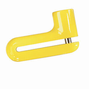 Lucchetto Kryptonite Kryptlock 10S giallo