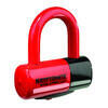Lucchetto Kryptonite Evolution rosso