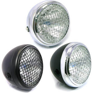 Halogen headlight 7\'\' Scrambler