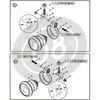 Faro supplementare led Koso Aurora fendinebbia - Foto 3