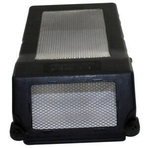 Scatola filtro aria per Moto Guzzi 1200 Griso cover aperta