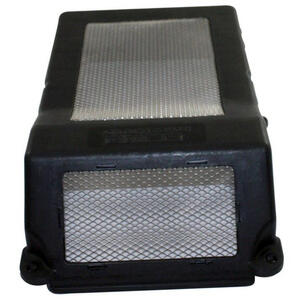 Scatola filtro aria per Moto Guzzi 1200 Griso cover aperta