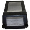 Scatola filtro aria per Moto Guzzi 1200 Griso cover aperta