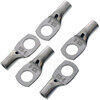 Anneau terminal de câble électrique 10mm trou M8 set 5pc