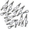 Elektrischer Kabelschuh ring 16mm Bohrung M8 set 25pc