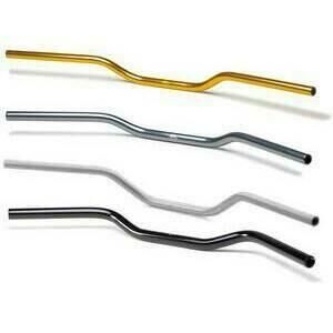 Lenker 22.2mm LSL Naked Alu