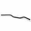 Manubrio 22.2mm LSL Naked alluminio nero