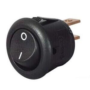 Interruttore a pressione on-off 16mm
