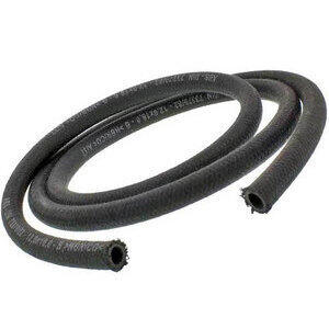 Tubo benzina 5x10mm telato