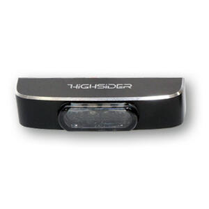 Fanalino posteriore led Highsider Conero fumè