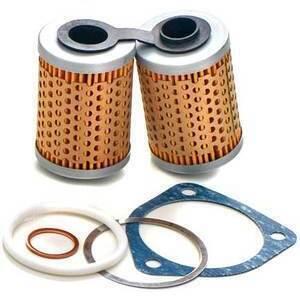 Filtro olio motore Mahle OX37D