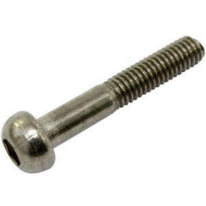 Tornillo cabeza de cúpula M6x50mm