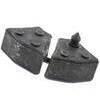 Accouplement caoutchouc de roue Yamaha TDM 850 - '96
