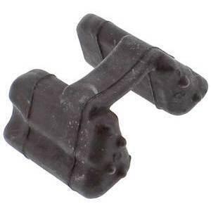Elemento parastrappi per Yamaha XT 350