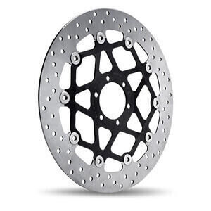 Brake disc Brembo 78B40846