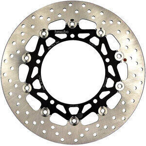 Brake disc Brembo 78B40831