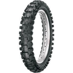 Pneumatico Dunlop 110/90 - ZR18 (61M) GeoMax MX31 posteriore