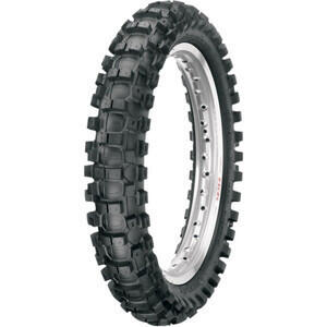 Pneumatico Dunlop 110/90 - ZR18 (61M) GeoMax MX31 posteriore