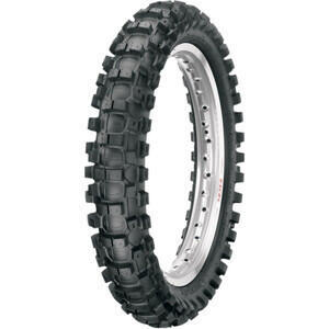 Pneumatico Dunlop 120/90 - ZR18 (65M) GeoMax MX31 posteriore