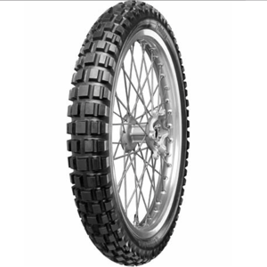 Pneumatico Continental 120/70 - ZR17 (58Q) TKC 80 anteriore