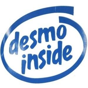 Adesivo Desmo Inside