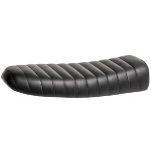 Sella completa Brat monoposto nero