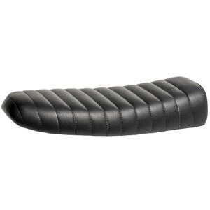 Sella completa Brat monoposto nero