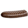 Sella completa Brat monoposto marrone
