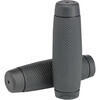 Coppia manopole BiltWell Recoil 22mm grigio