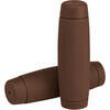 Coppia manopole BiltWell Recoil 22mm marrone