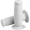Coppia manopole BiltWell Renegade 22mm bianco