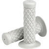 Coppia manopole BiltWell Thruster 1'' bianco