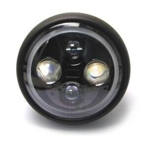 Full led headlight 7\'\' Sport black