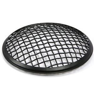 Headlight rim 7\'\' black
