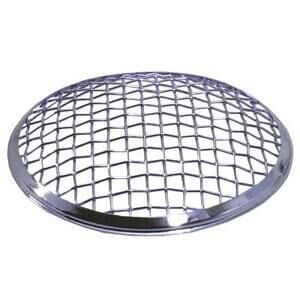 Headlight rim 7\'\' chrome