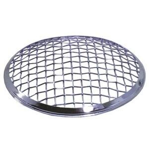 Ghiera protezione faro anteriore 7'' cromo