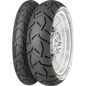 Pneumatico Continental 110/80 - ZR19 (59V) Trail Attack 3 anteriore