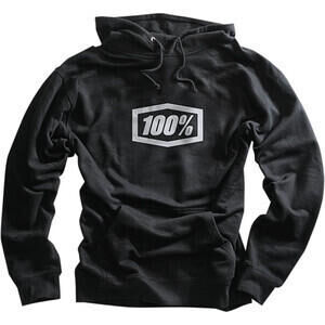 Felpa 100% Corpo nero