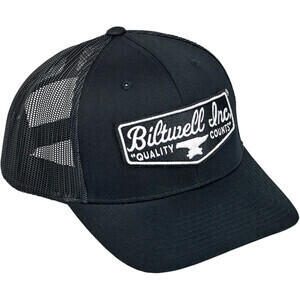 Cappellino Biltwell Shield Patch