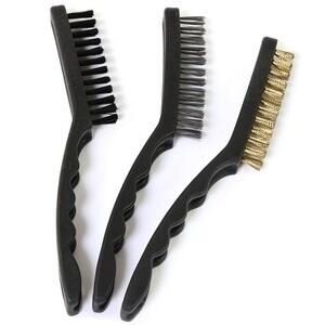 Spazzolino pulizia set 225mm