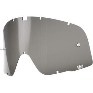 Oculaire de masque 100% Barstow smoke anti-fog
