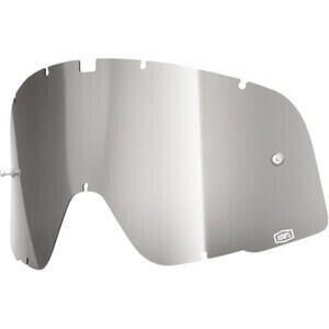 Lentille de masque 100% Barstow mirror anti-fog