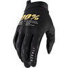 Guanti moto 100% I-Track nero