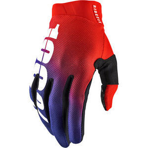Guanti moto 100% Ridefit Korp