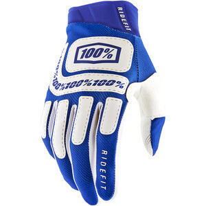 Motorcycle gloves 100% Ridefit Bonita