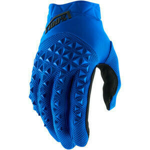 Guanti 100% Airmatic blu