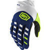 Protection moto 100% Airmatic blu