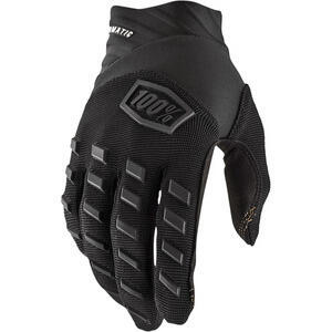 Motorcycle gloves 100% Airmatic black