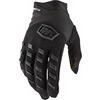 Guanti moto 100% Airmatic nero