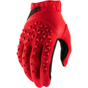 Guanti 100% Airmatic rosso